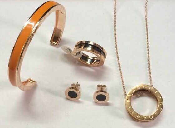 Set di Gioielli Bvlgari Modello 110